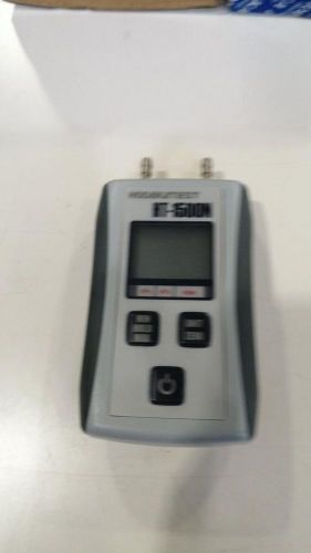 Manometer model number HT 150N HODAKA