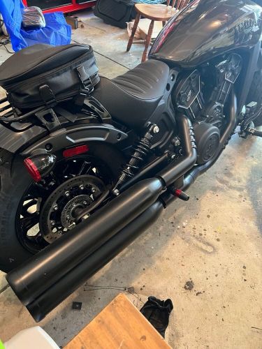 2023 Indian Scout