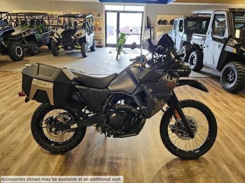 2024 Kawasaki KLR 650 Adventure ABS