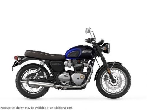 2024 Triumph Bonneville T120