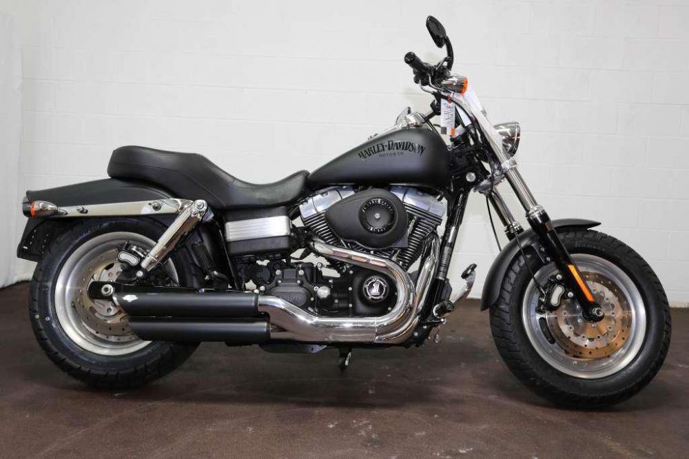 2008 harley-davidson fxdf dyna fat bob  cruiser 