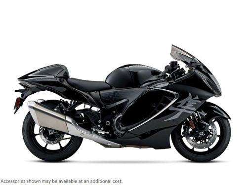 2024 Suzuki Hayabusa 1340