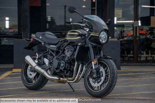 2024 Kawasaki Z900RS Cafe ABS