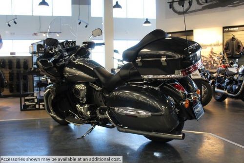 2024 Kawasaki Vulcan 1700 Voyager ABS