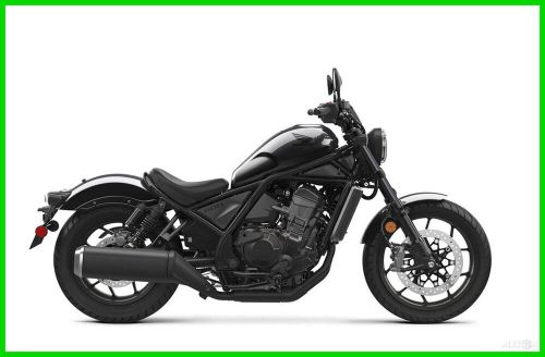 2021 honda rebel 1100