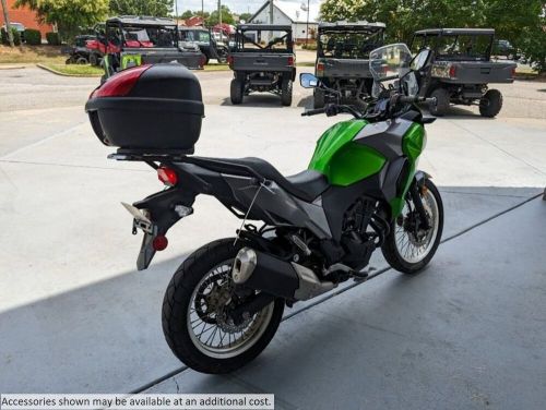 2017 Kawasaki Versys-X 300