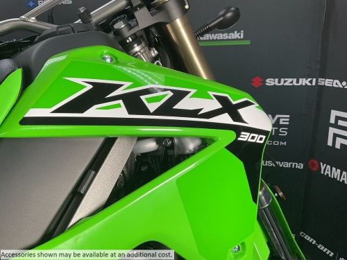 2024 Kawasaki KLX 300