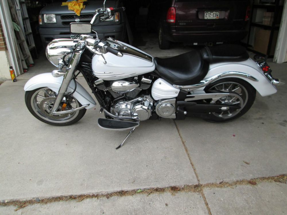 2006 Yamaha Stratoliner S Cruiser 