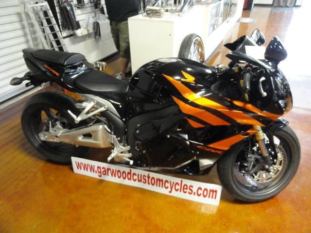 2012 Honda CBR600RRA Sportbike 