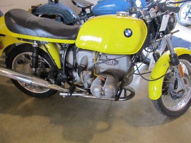 1975 BMW R90S