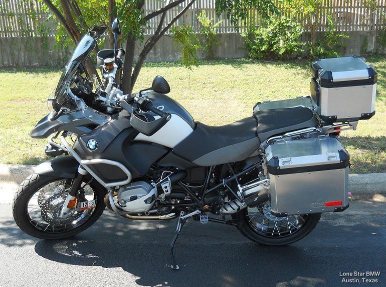 2011 BMW R1200GS ADVENTURE Dual Sport 