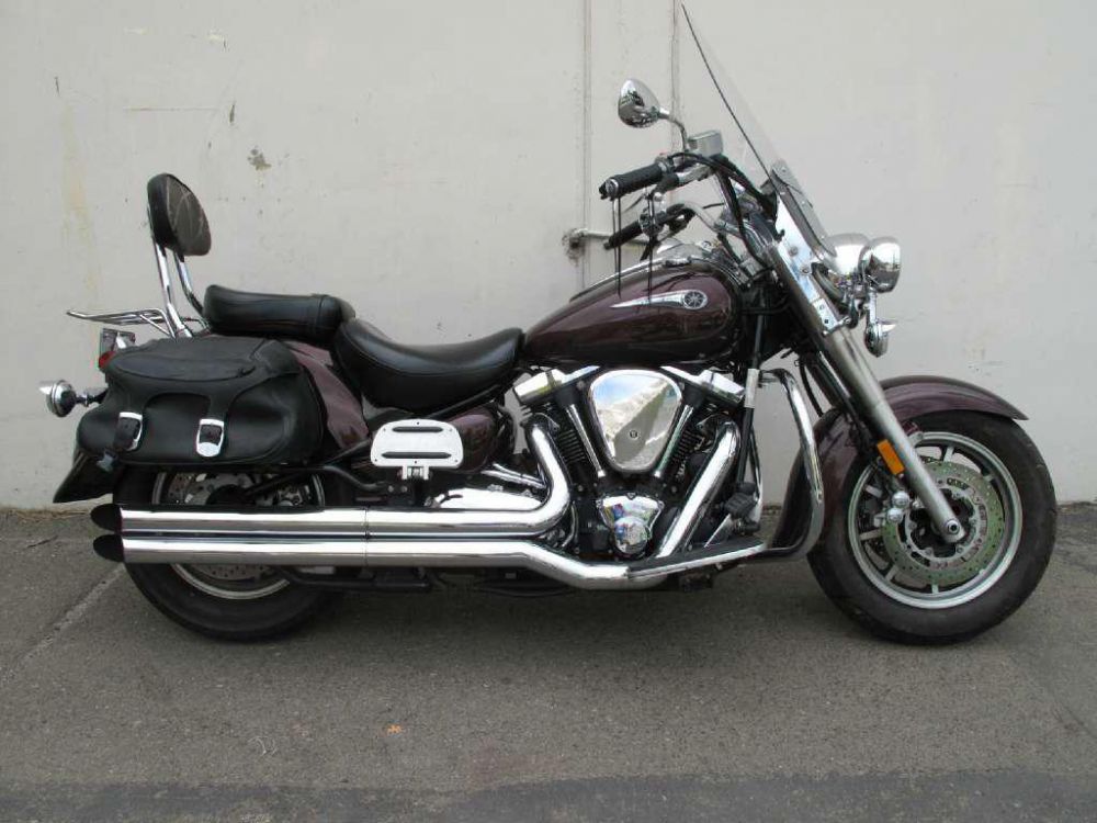 2005 yamaha road star silverado  cruiser 