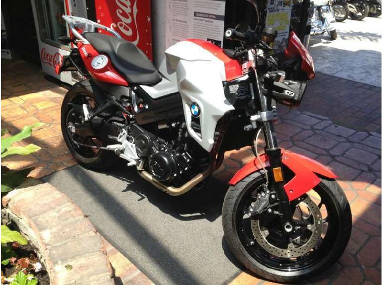 2012 bmw f 800 r  standard 