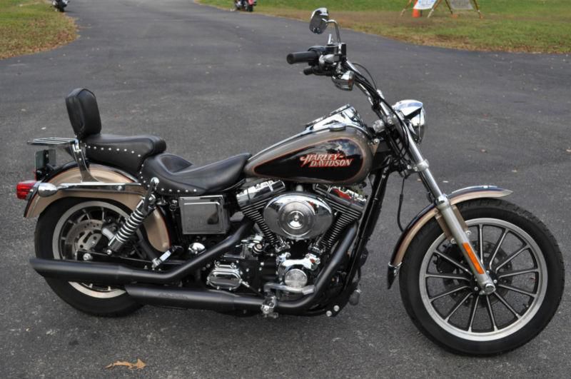 Harley Davidson Dyna 2000