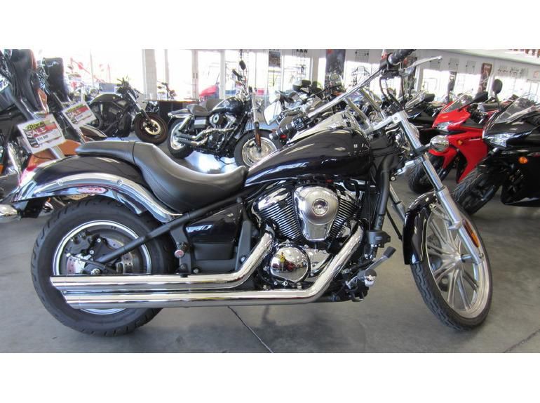 2012 kawasaki vulcan 900 classic  cruiser 