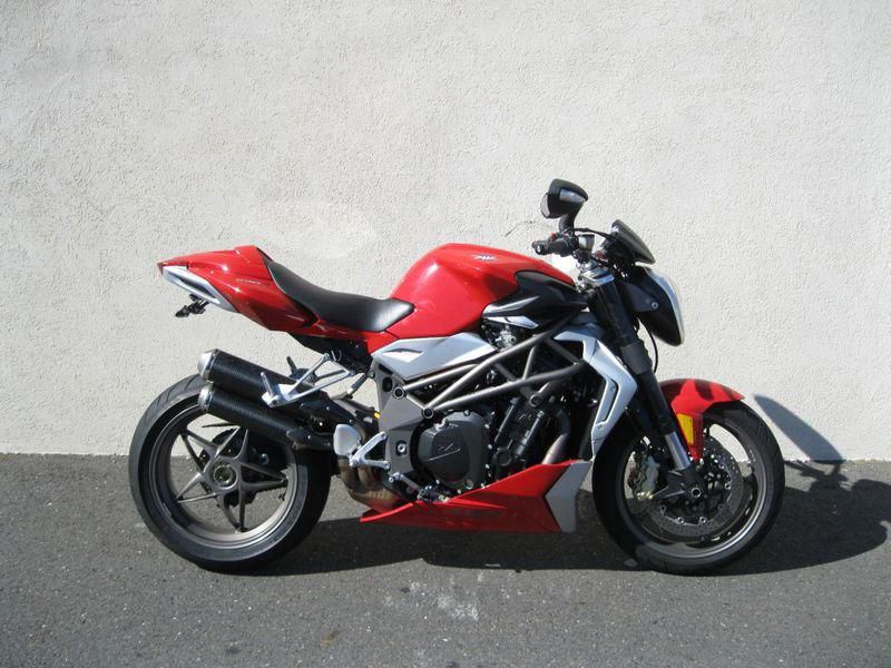 2010 mv agusta brutale 990 r  standard 