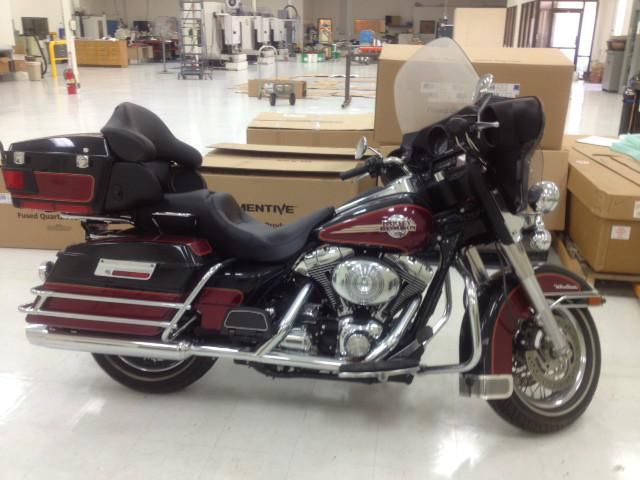 2005 Harley-Davidson Electra Glide ULTRA CLASSIC Cruiser 