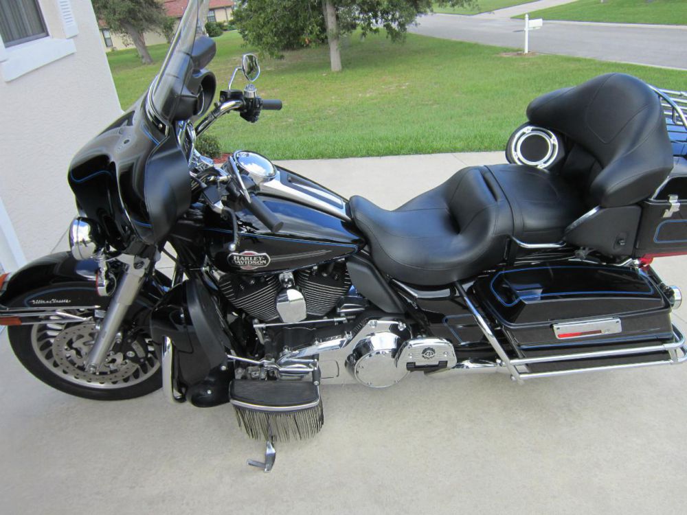 2011 harley-davidson ultra classic  touring 