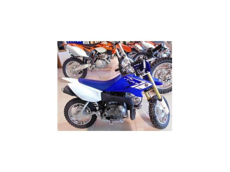 2013 yamaha ttr50ed  dirt bike 