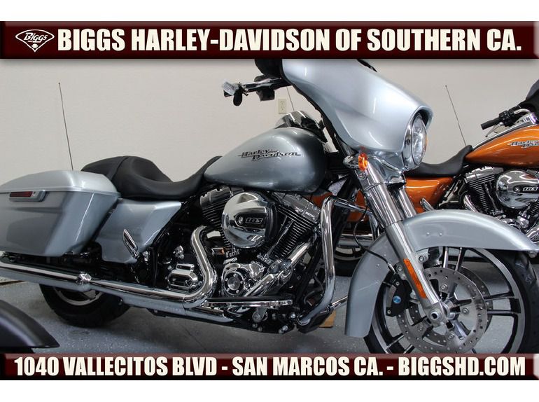 2014 harley-davidson flhx - street glide 