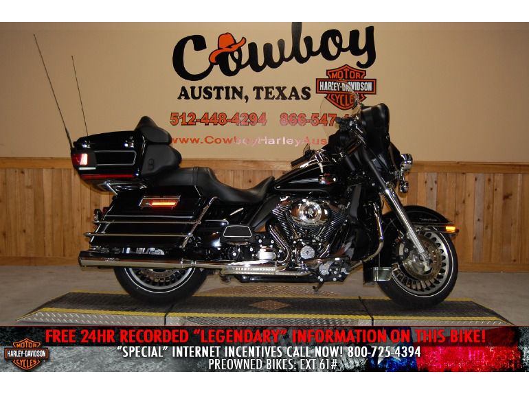 2013 harley-davidson flhtcu ultra classic electra glide 