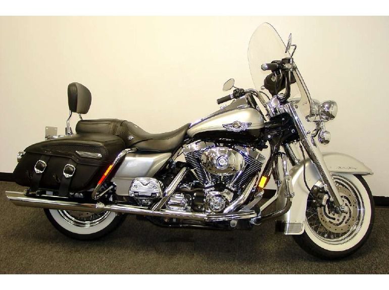 2003 harley-davidson flhrci road king classic 