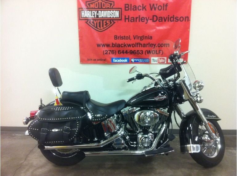 2006 harley-davidson flstc/flstci heritage softail classic 