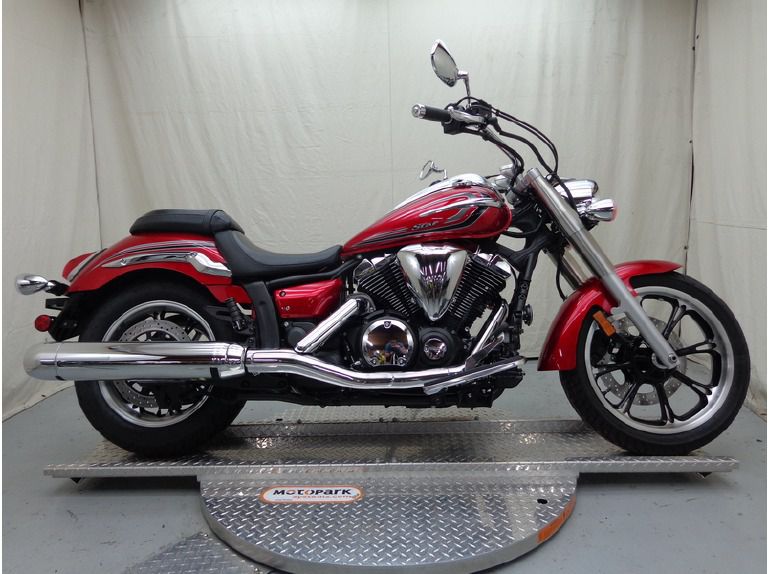 2014 yamaha v star 950 