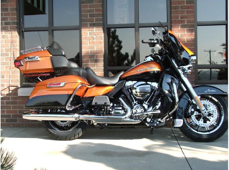 2014 harley-davidson flhtk ultra limited 