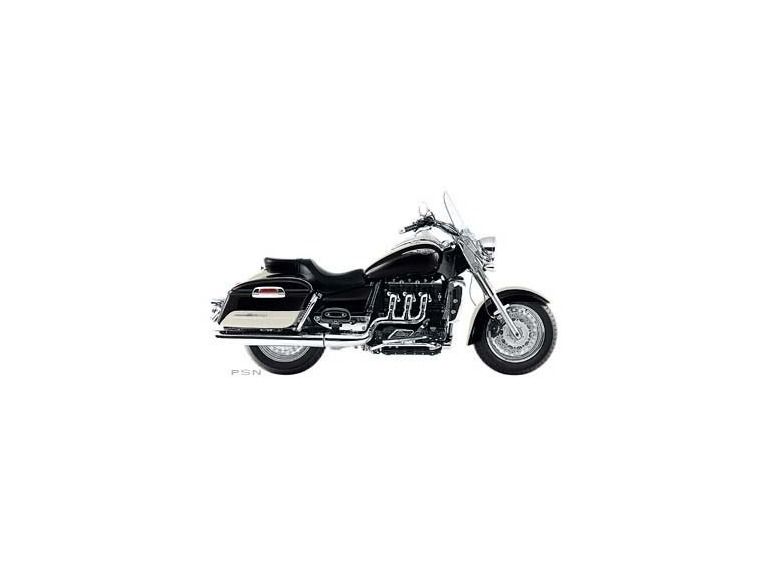 2012 Triumph Rocket III Touring ABS 