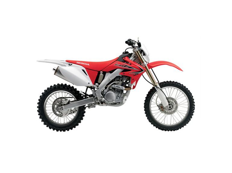 2012 honda crf250x 