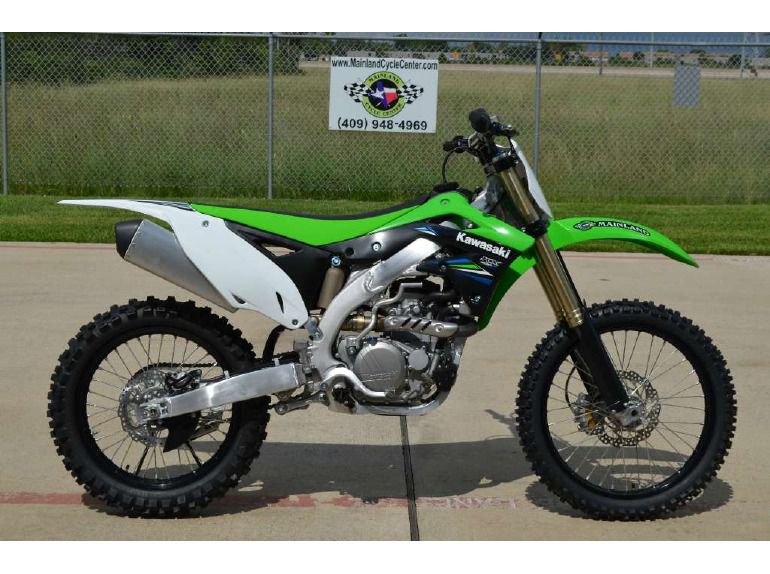 2014 kawasaki kx450f 