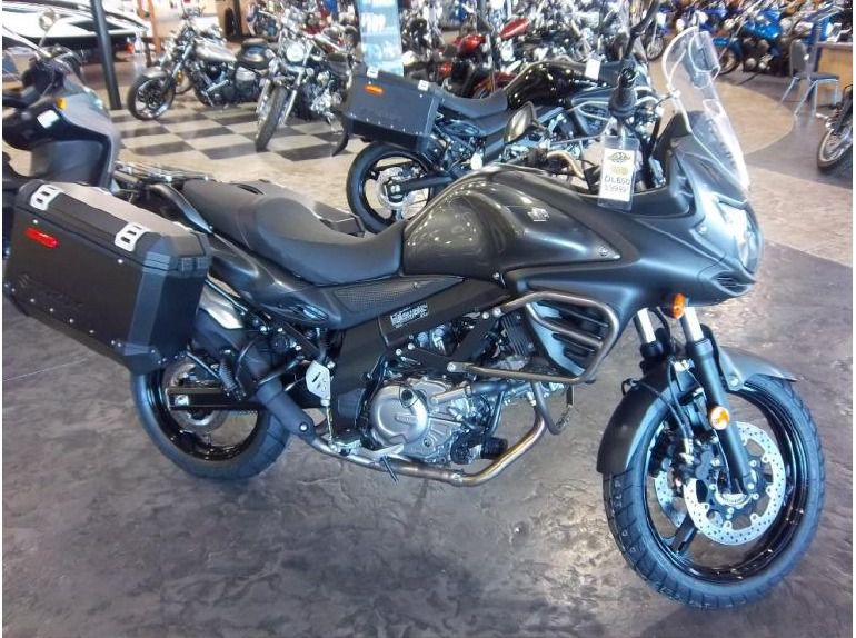 2013 suzuki v-storm 650 abs adventure 