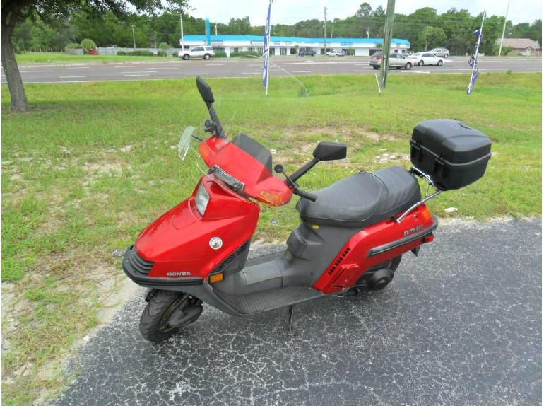 1987 Honda Elite 250 Scooter 