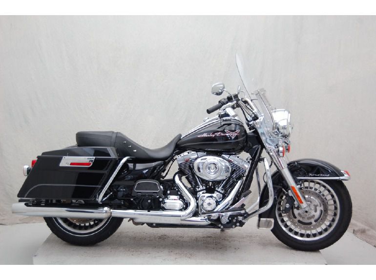 2012 harley-davidson flhr 