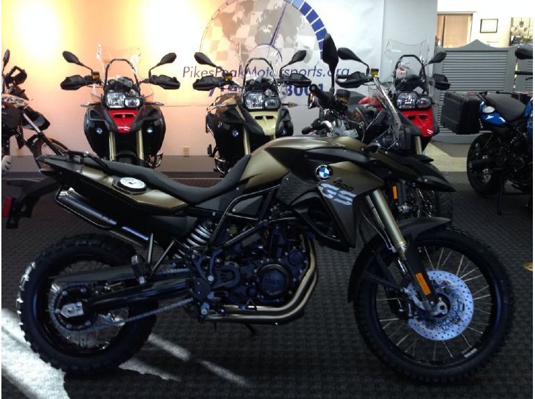 2014 bmw f 800 gs 