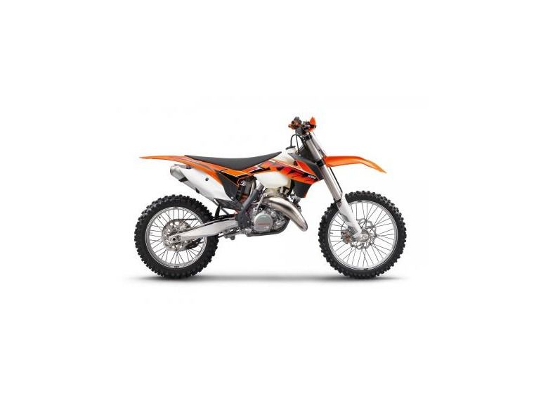 2014 ktm 150 xc 