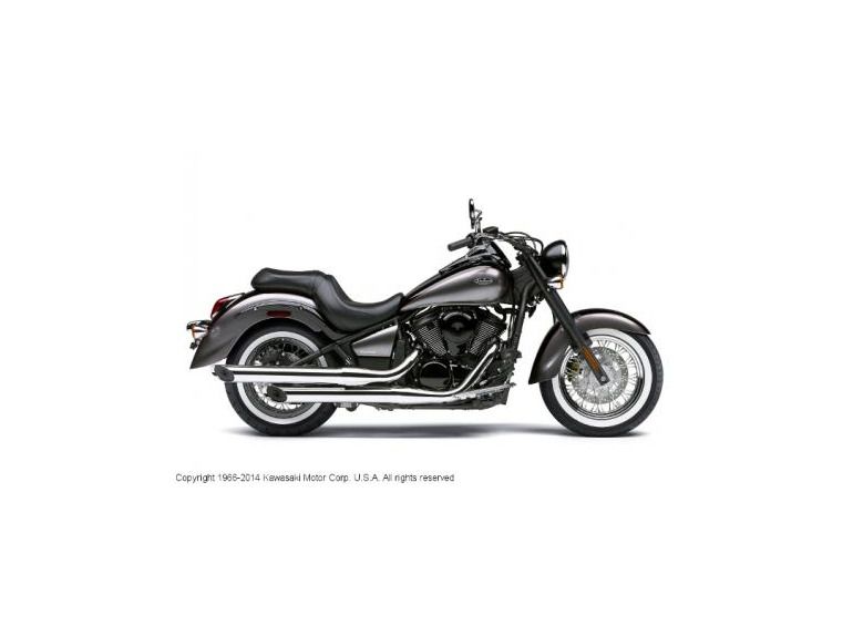 2014 Kawasaki Vulcan 900 Classic 