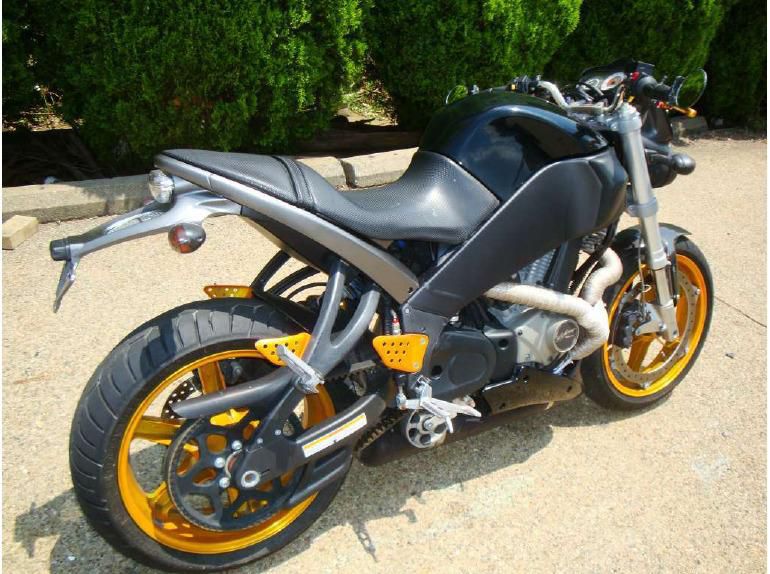 Buell xb12s Custom