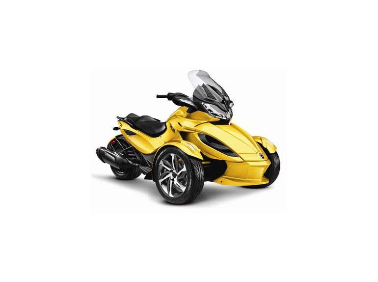 2014 can-am spyder st-s sm5 