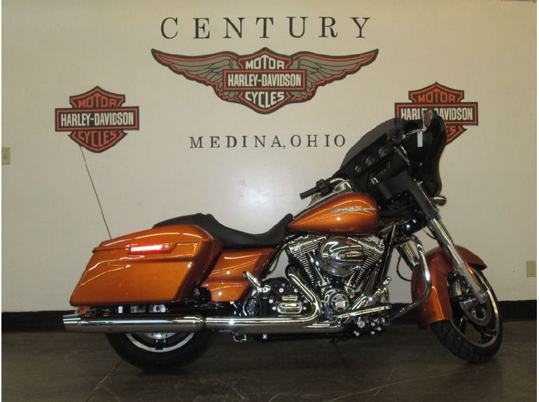 2014 harley-davidson flhx - street glide 