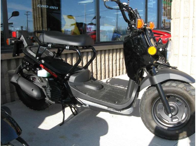 2013 honda ruckus (nps50) 