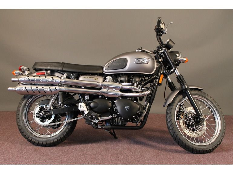 2013 triumph scrambler 