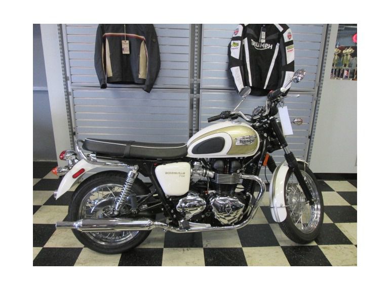 2014 Triumph Bonneville T100 