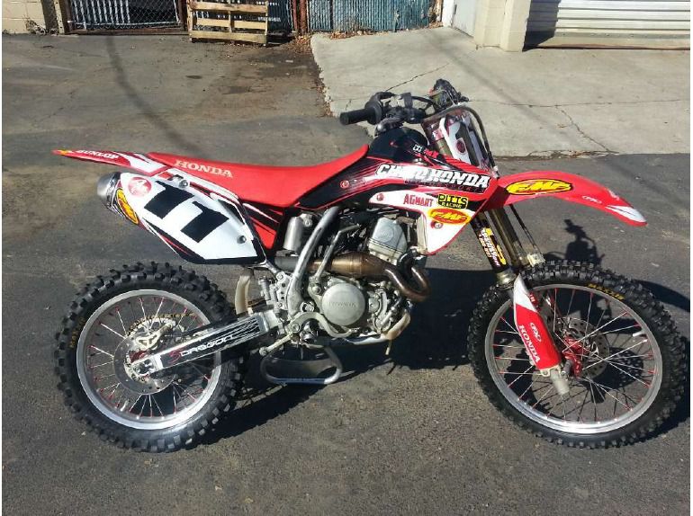 2012 honda crf150r expert 