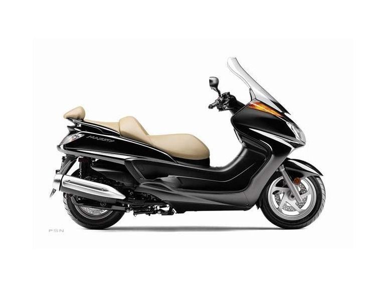 2012 yamaha majesty 