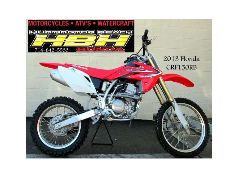 2013 honda crf150r expert 