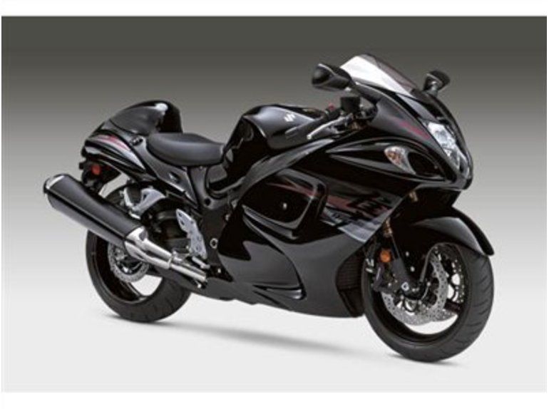 2012 suzuki hayabusa 