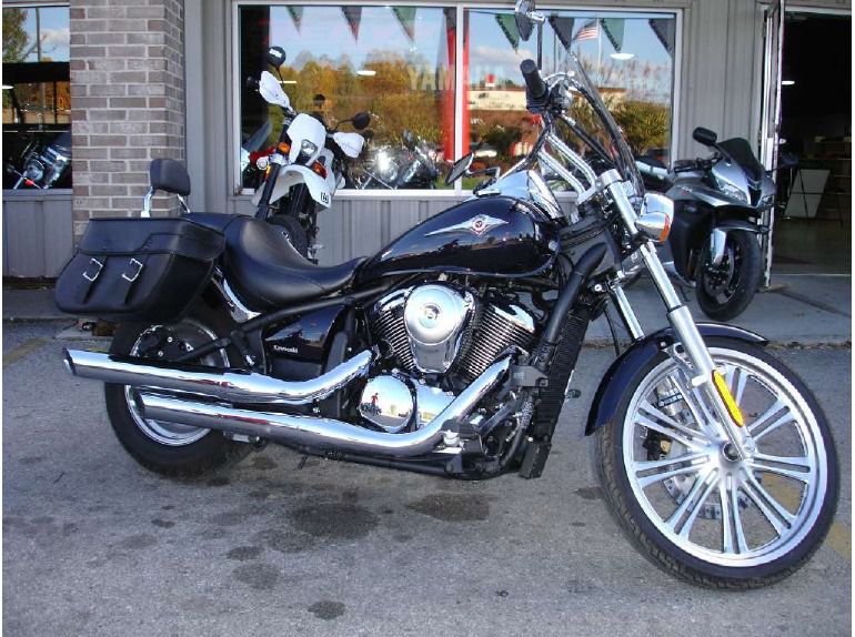 2012 kawasaki vulcan 900 custom 