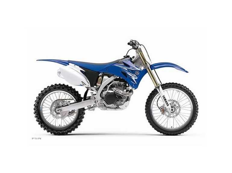 2009 yamaha yz450f 